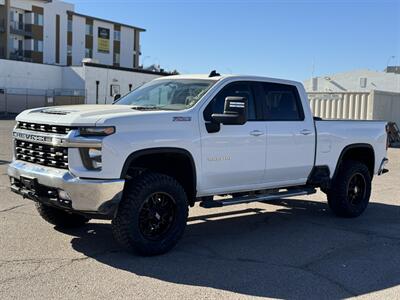 2023 Chevrolet Silverado 2500 LIFTED DIESEL TRUCK 4WD CHEVY SILVERADO 2500 LIFT   - Photo 9 - Scottsdale, AZ 85257