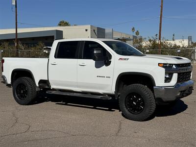 2023 Chevrolet Silverado 2500 LIFTED DIESEL TRUCK 4WD CHEVY SILVERADO 2500 LIFT  