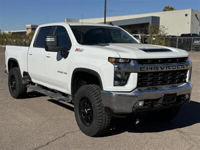 2023 Chevrolet Silverado 2500 LIFTED DIESEL TRUCK 4WD CHEVY SILVERADO 2500 LIFT  