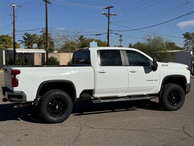 2023 Chevrolet Silverado 2500 LIFTED DIESEL TRUCK 4WD CHEVY SILVERADO 2500 LIFT   - Photo 4 - Scottsdale, AZ 85257