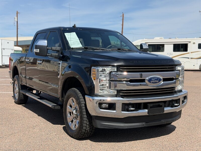 2019 Ford F-250 Super Duty