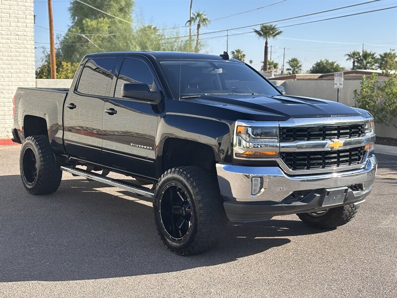 2017 Chevrolet Silverado 1500 LIFTED 4WD TRUCK LOW MI CHEVY SILVERADO 1500 LIFT - Photo 1 - Scottsdale, AZ 85257
