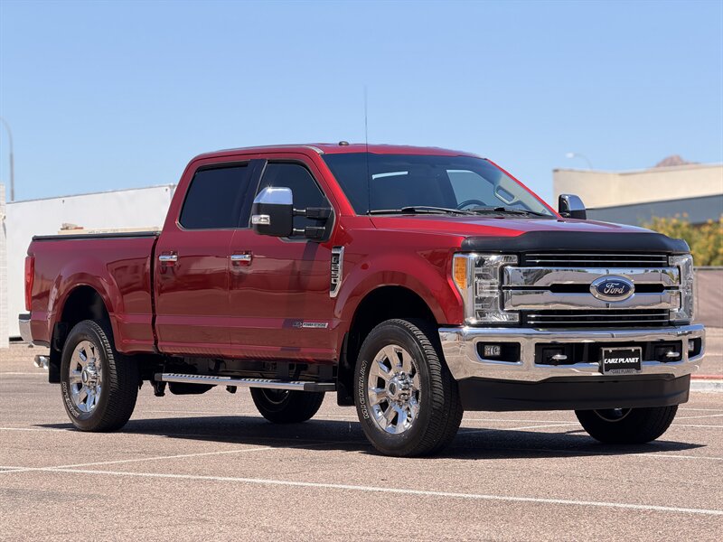 2017 Ford F-250 Lariat 4x4 Crew Cab 8' Box's photo