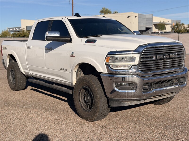 2022 RAM 2500 Laramie LIFTED DIESEL TRUCK 4WD DODGE RAM 2500 4X4   - Photo 1 - Scottsdale, AZ 85257