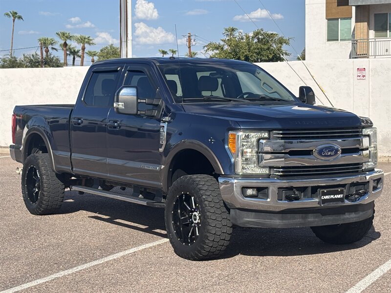 2017 Ford F-350 Super Duty