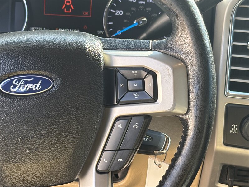 2017 Ford F-350 Super Duty Lariat LIFTED DIESEL TRUCK 4WD 35 " TIRE - Photo 17 - Scottsdale, AZ 85257