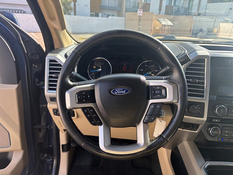 2017 Ford F-350 Super Duty Lariat LIFTED DIESEL TRUCK 4WD 35 " TIRE - Photo 15 - Scottsdale, AZ 85257