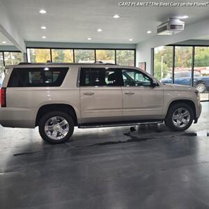 2017 Chevrolet Suburban Premier  Sport utility 4wd SUV