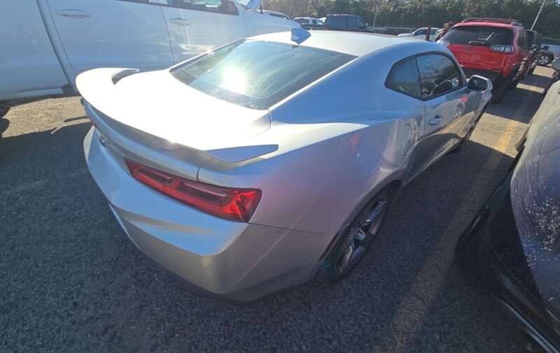 2018 Chevrolet Camaro SS 78K MILES LEATHER SEAT CHEVROLET CAMARO SS FAST - Photo 2 - Scottsdale, AZ 85257