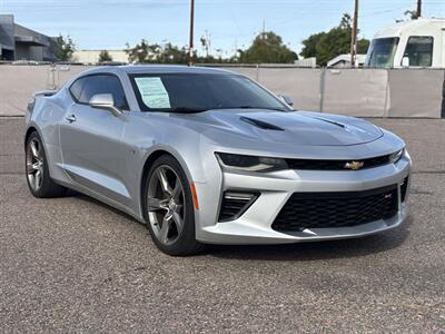 2018 Chevrolet Camaro SS 78K MILES LEATHER SEAT CHEVROLET CAMARO SS FAST Coupe