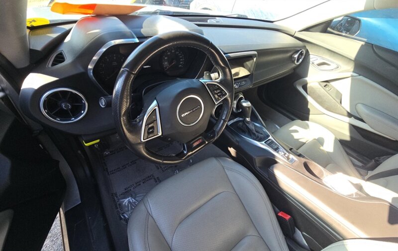 2018 Chevrolet Camaro SS 78K MILES LEATHER SEAT CHEVROLET CAMARO SS FAST - Photo 7 - Scottsdale, AZ 85257