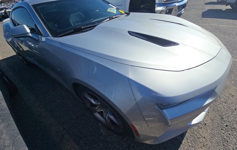2018 Chevrolet Camaro SS 78K MILES LEATHER SEAT CHEVROLET CAMARO SS FAST   - Photo 1 - Scottsdale, AZ 85257