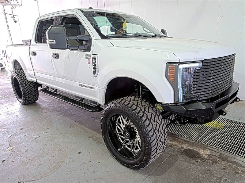 2019 Ford F-250 Super Duty LIFTED DIESEL TRUCK 4WD FORD F250 LIFT  