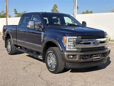 2018 Ford F-250 Super Duty King Ranch DIESEL TRUCK 4WD FORD F250 Truck