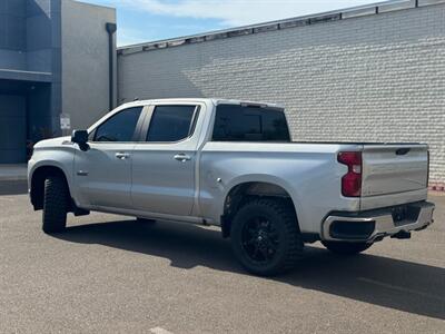 2019 Chevrolet Silverado 1500 LT 4WD TRUCK LOW MI CHEVY SILVERADO 1500 4X4 TRUCK   - Photo 3 - Scottsdale, AZ 85257