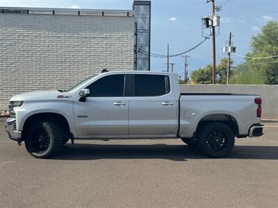 2019 Chevrolet Silverado 1500 LT 4WD TRUCK LOW MI CHEVY SILVERADO 1500 4X4 TRUCK   - Photo 2 - Scottsdale, AZ 85257