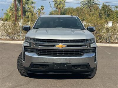 2019 Chevrolet Silverado 1500 LT 4WD TRUCK LOW MI CHEVY SILVERADO 1500 4X4 TRUCK   - Photo 8 - Scottsdale, AZ 85257