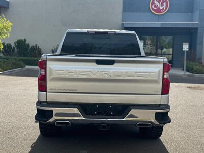 2019 Chevrolet Silverado 1500 LT 4WD TRUCK LOW MI CHEVY SILVERADO 1500 4X4 TRUCK   - Photo 4 - Scottsdale, AZ 85257