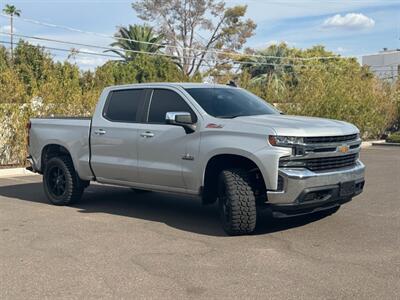 2019 Chevrolet Silverado 1500 LT 4WD TRUCK LOW MI CHEVY SILVERADO 1500 4X4 TRUCK   - Photo 7 - Scottsdale, AZ 85257