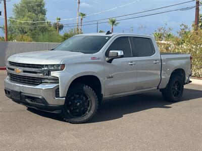 2019 Chevrolet Silverado 1500 LT 4WD TRUCK LOW MI CHEVY SILVERADO 1500 4X4 TRUCK   - Photo 1 - Scottsdale, AZ 85257