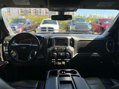 2019 Chevrolet Silverado 1500 LT 4WD TRUCK LOW MI CHEVY SILVERADO 1500 4X4 TRUCK   - Photo 11 - Scottsdale, AZ 85257