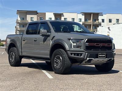 2020 Ford F-150 Raptor 4WD TRUCK CARBON FIBER PKG FORD RAPTOR 4X4 Truck
