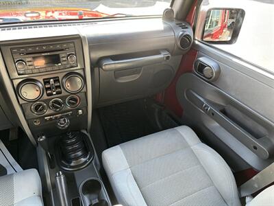 2007 Jeep Wrangler Unlimited Rubicon 4WD SUV 6-SPEED MANUAL JEEP 4X4   - Photo 20 - Scottsdale, AZ 85257