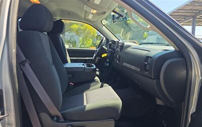 2011 Chevrolet Silverado 2500 DIESEL TRUCK 4WD 1-OWNER 92K MI CHEVY SILVERADO   - Photo 5 - Scottsdale, AZ 85257