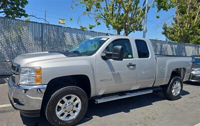 2011 Chevrolet Silverado 2500 DIESEL TRUCK 4WD 1-OWNER 92K MI CHEVY SILVERADO   - Photo 9 - Scottsdale, AZ 85257
