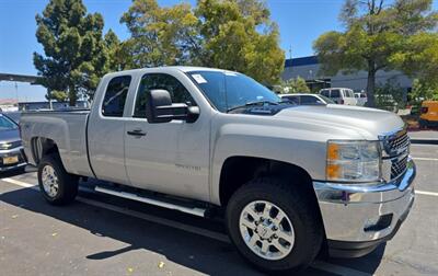 2011 Chevrolet Silverado 2500 DIESEL TRUCK 4WD 1-OWNER 92K MI CHEVY SILVERADO   - Photo 1 - Scottsdale, AZ 85257