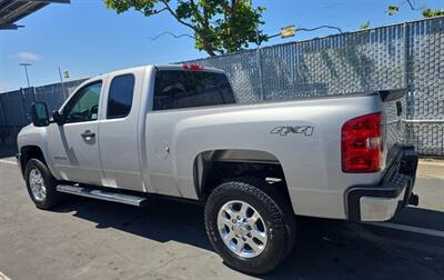 2011 Chevrolet Silverado 2500 DIESEL TRUCK 4WD 1-OWNER 92K MI CHEVY SILVERADO   - Photo 3 - Scottsdale, AZ 85257
