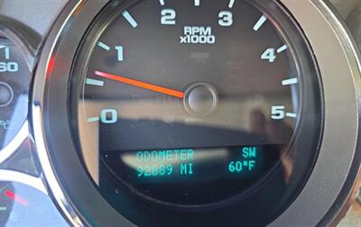 2011 Chevrolet Silverado 2500 DIESEL TRUCK 4WD 1-OWNER 92K MI CHEVY SILVERADO   - Photo 6 - Scottsdale, AZ 85257