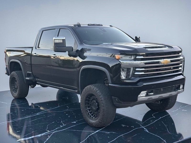 2020 Chevrolet Silverado 2500 High Country LIFTED DIESEL TRUCK 4WD 7 " LIFT 2500   - Photo 1 - Scottsdale, AZ 85257