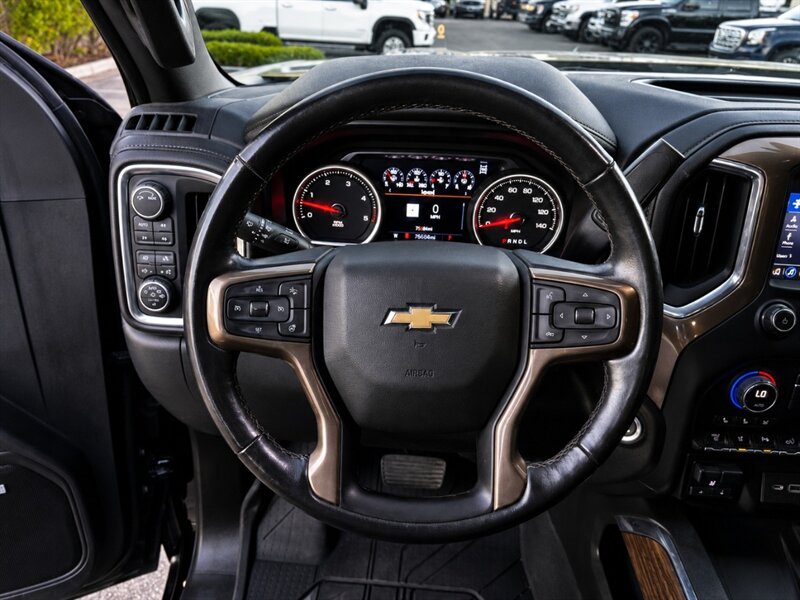 2020 Chevrolet Silverado 2500 High Country LIFTED DIESEL TRUCK 4WD 7 " LIFT 2500 - Photo 13 - Scottsdale, AZ 85257