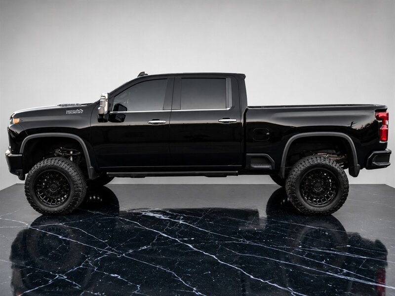 2020 Chevrolet Silverado 2500 High Country LIFTED DIESEL TRUCK 4WD 7 " LIFT 2500 - Photo 7 - Scottsdale, AZ 85257