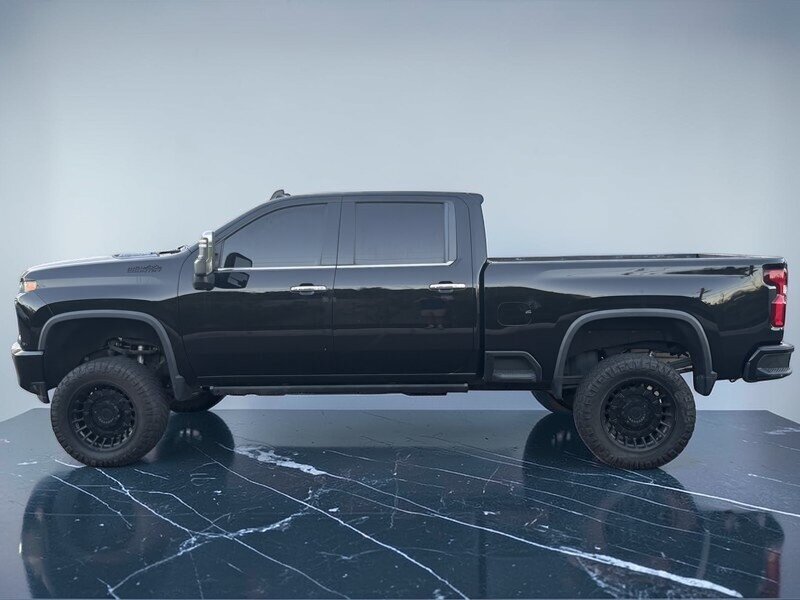 2020 Chevrolet Silverado 2500 High Country LIFTED DIESEL TRUCK 4WD 7 " LIFT 2500 - Photo 7 - Scottsdale, AZ 85257