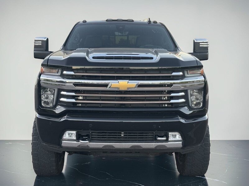 2020 Chevrolet Silverado 2500 High Country LIFTED DIESEL TRUCK 4WD 7 " LIFT 2500 - Photo 9 - Scottsdale, AZ 85257