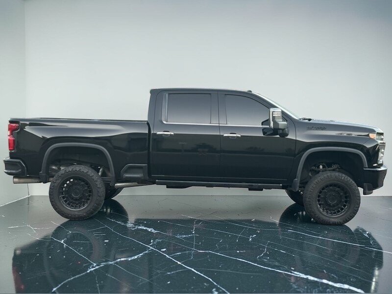 2020 Chevrolet Silverado 2500 High Country LIFTED DIESEL TRUCK 4WD 7 " LIFT 2500 - Photo 3 - Scottsdale, AZ 85257