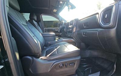 2020 Chevrolet Silverado 2500 High Country LIFTED DIESEL TRUCK 4WD 7 " LIFT 2500   - Photo 11 - Scottsdale, AZ 85257