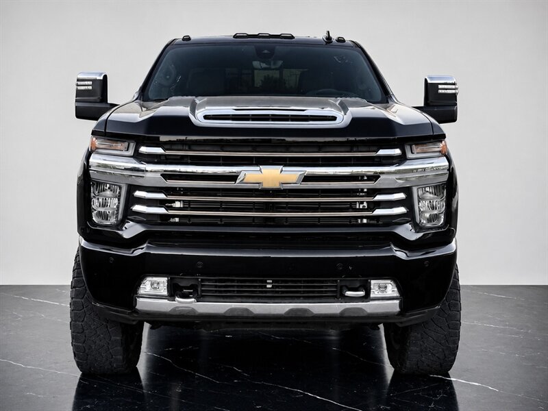 2020 Chevrolet Silverado 2500 High Country LIFTED DIESEL TRUCK 4WD 7 " LIFT 2500 - Photo 9 - Scottsdale, AZ 85257