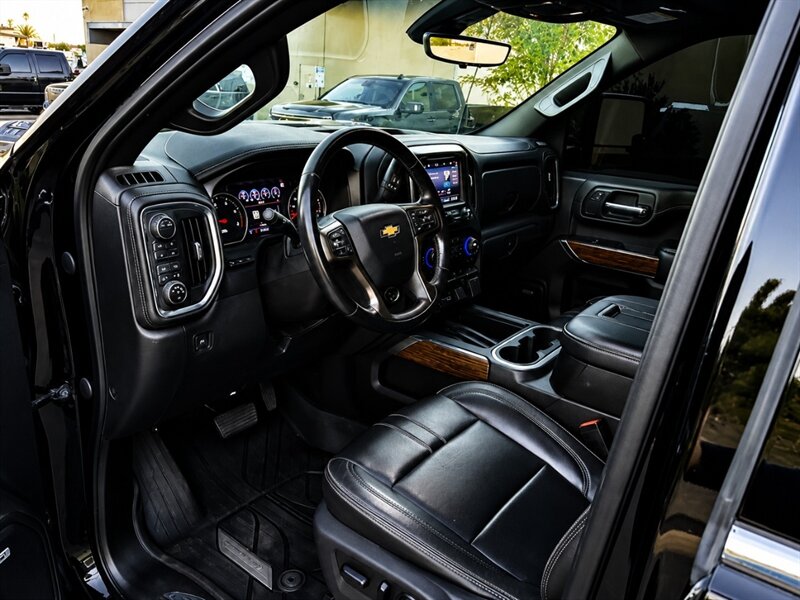 2020 Chevrolet Silverado 2500 High Country LIFTED DIESEL TRUCK 4WD 7 " LIFT 2500 - Photo 10 - Scottsdale, AZ 85257