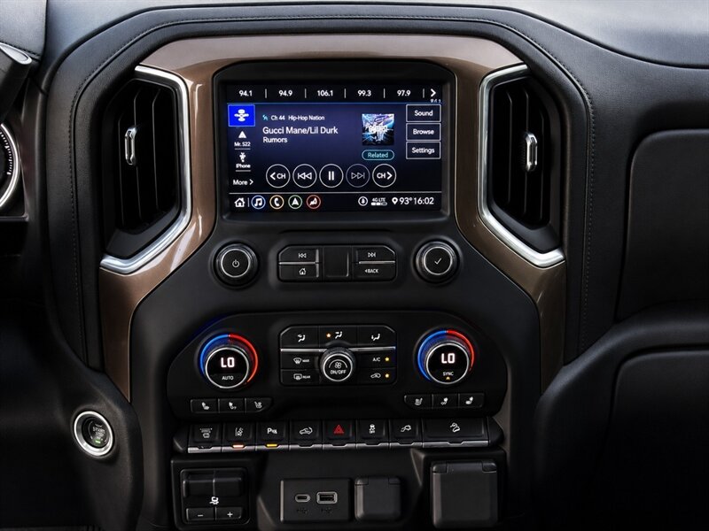 2020 Chevrolet Silverado 2500 High Country LIFTED DIESEL TRUCK 4WD 7 " LIFT 2500 - Photo 14 - Scottsdale, AZ 85257