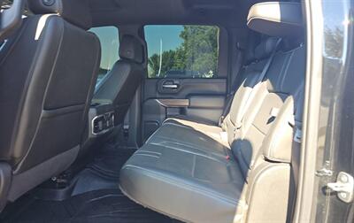 2020 Chevrolet Silverado 2500 High Country LIFTED DIESEL TRUCK 4WD 7 " LIFT 2500   - Photo 13 - Scottsdale, AZ 85257