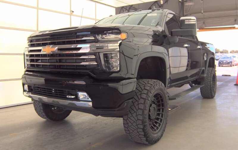 2020 Chevrolet Silverado 2500 High Country LIFTED DIESEL TRUCK 4WD 7