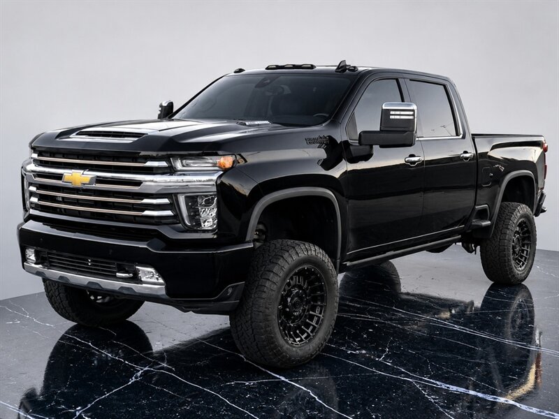 2020 Chevrolet Silverado 2500 High Country LIFTED DIESEL TRUCK 4WD 7 " LIFT 2500 - Photo 8 - Scottsdale, AZ 85257