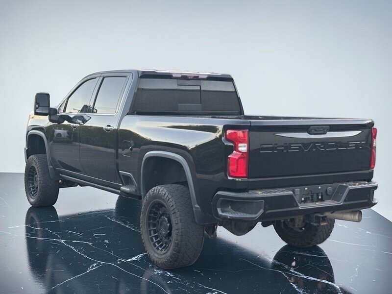 2020 Chevrolet Silverado 2500 High Country LIFTED DIESEL TRUCK 4WD 7 " LIFT 2500 - Photo 6 - Scottsdale, AZ 85257