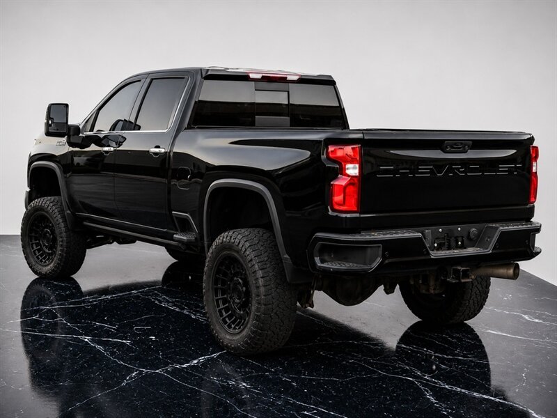2020 Chevrolet Silverado 2500 High Country LIFTED DIESEL TRUCK 4WD 7 " LIFT 2500 - Photo 6 - Scottsdale, AZ 85257