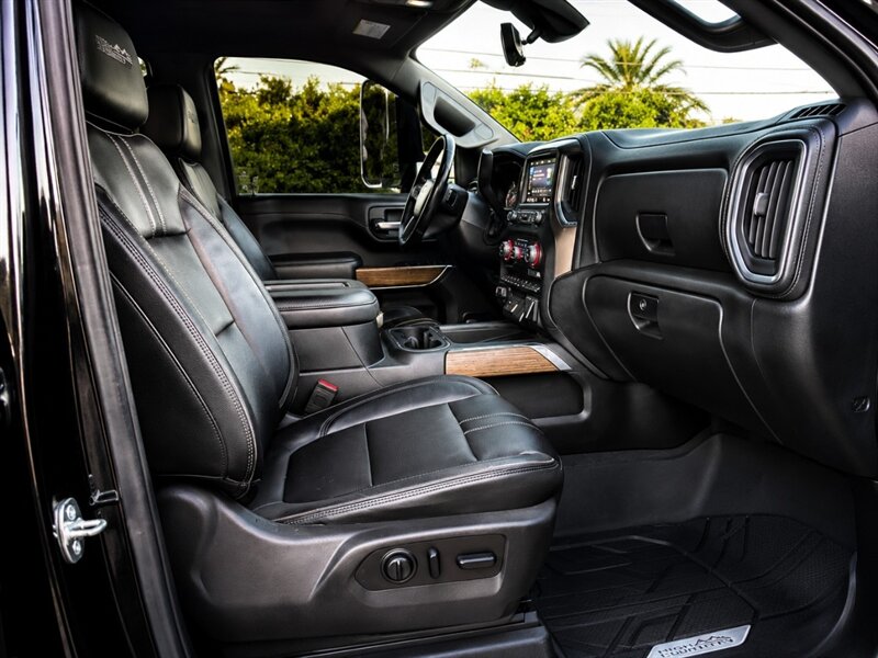 2020 Chevrolet Silverado 2500 High Country LIFTED DIESEL TRUCK 4WD 7 " LIFT 2500 - Photo 18 - Scottsdale, AZ 85257