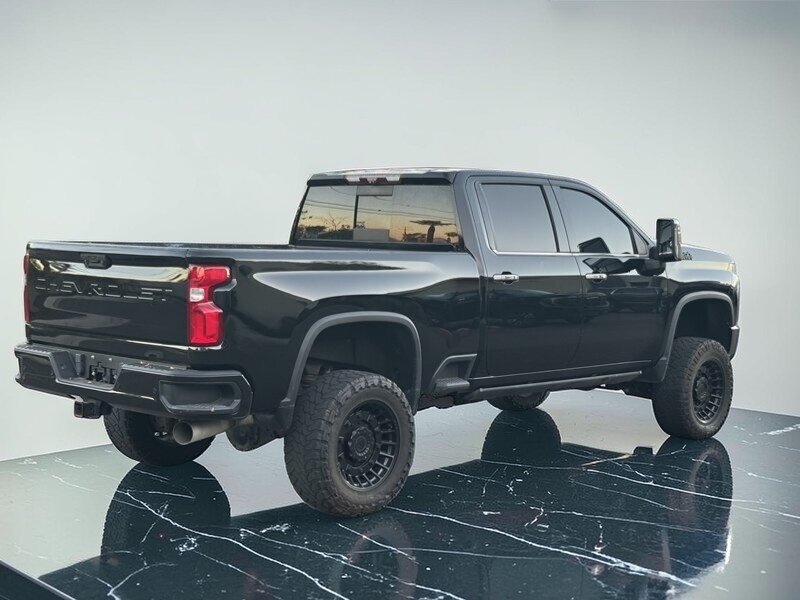 2020 Chevrolet Silverado 2500 High Country LIFTED DIESEL TRUCK 4WD 7 " LIFT 2500 - Photo 4 - Scottsdale, AZ 85257