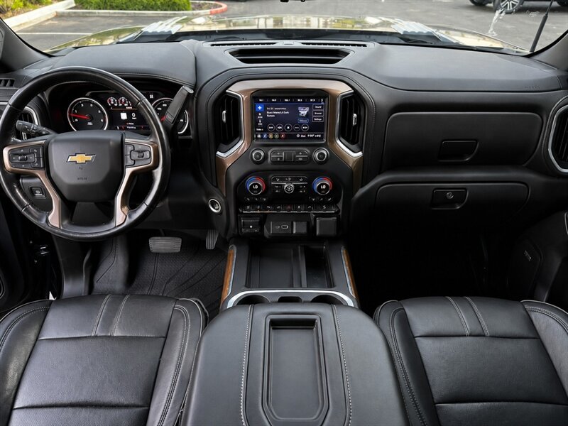 2020 Chevrolet Silverado 2500 High Country LIFTED DIESEL TRUCK 4WD 7 " LIFT 2500 - Photo 16 - Scottsdale, AZ 85257